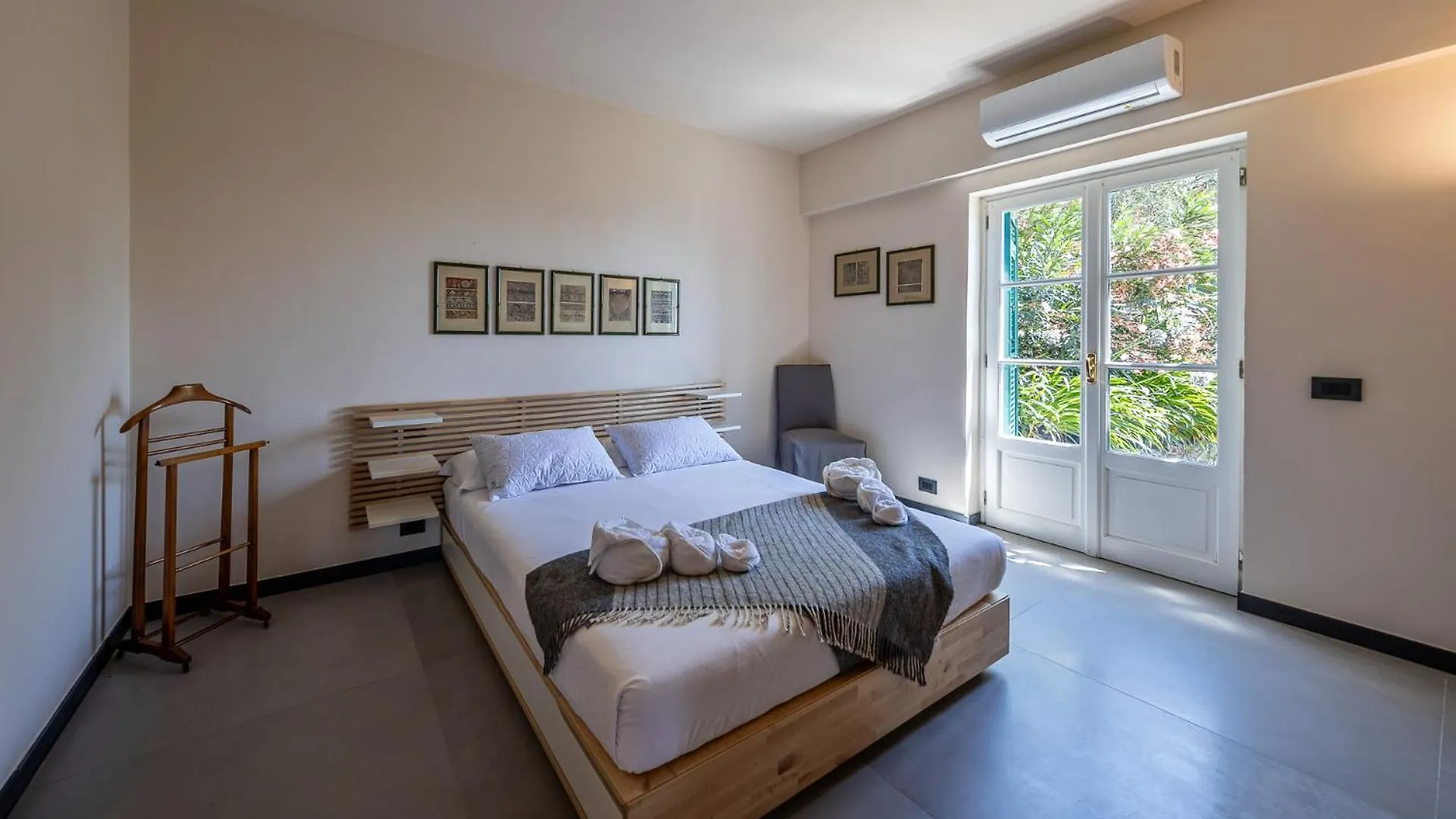 Villa Dufour 1 Lusso, Spazio E Vista Mare Zoagli