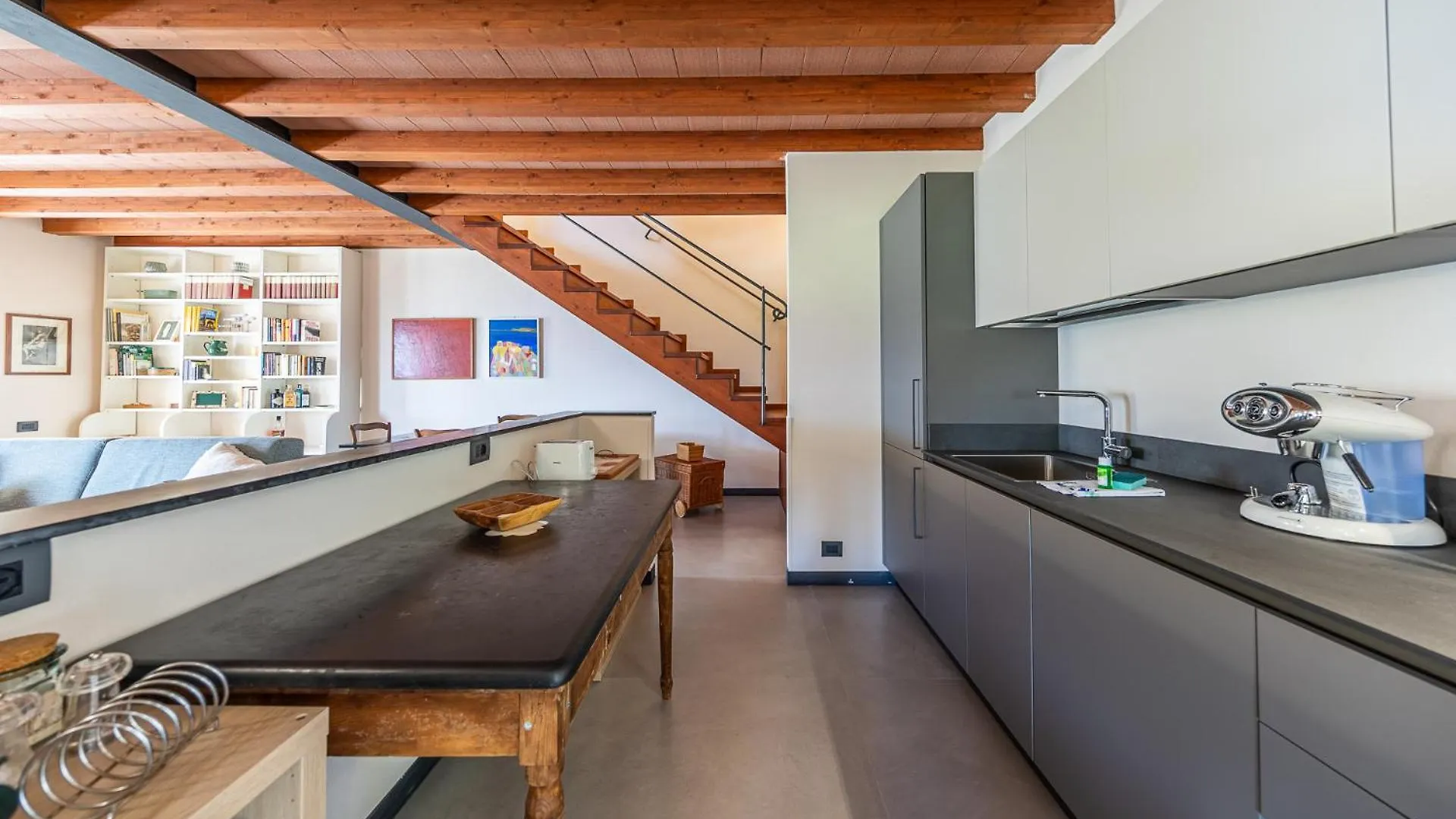 Villa Dufour 1 Lusso, Spazio E Vista Mare Zoagli
