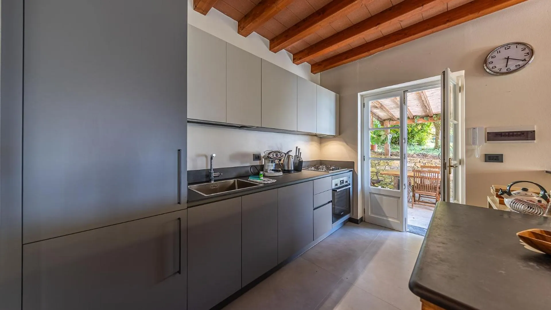 Villa Dufour 1 Lusso, Spazio E Vista Mare Zoagli